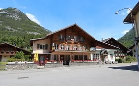 Hotel Restaurant Alpina Innertkirchen
